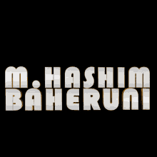 m_hashim_baheruni baheruni saiyad hashim_baheruni hashim