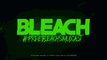 Bleach Bleach Freebleachsimulcast GIF - Bleach Bleach Freebleachsimulcast Simulcast GIFs