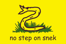 No Step On Snek GIF - No Step On Snek GIFs