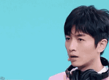 Chen Xiao Confused GIF - Chen Xiao Confused Shocked GIFs