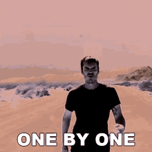 One By One Michael Parks Jr GIF