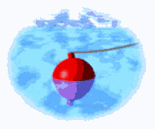 buoy fishing