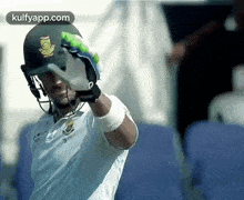 faf duplesis gif cricket sports south africa