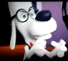 Peabody Mr Peabody And Sherman GIF - Peabody Mr Peabody And Sherman Mr Peabody GIFs