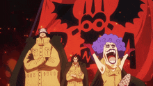 One Piece Revolutionary Army GIF - One Piece Revolutionary Army Dragon GIFs