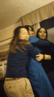 Threesome GIF