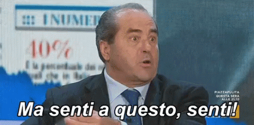 Ma senti a questo
