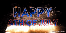 4th Of July Happy Independence Day GIF - 4th Of July Happy Independence Day Sparkle GIFs