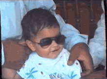 Baby Glasses Anil GIF - Baby Glasses Anil Upset Baby GIFs