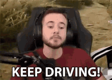 Keep Driving Drive GIF - Keep Driving Drive Just Drive GIFs