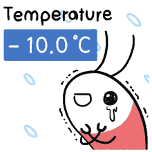cold temperature