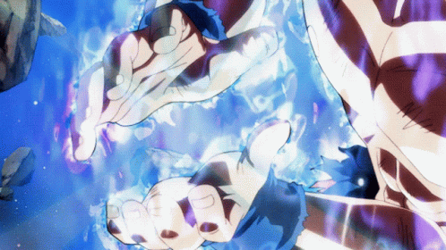 Son Goku Ultra Instinct GIF - Son Goku Ultra Instinct Anime GIFs