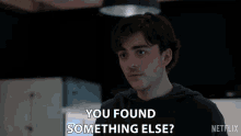 You Found Something Else Cal Stone GIF - You Found Something Else Cal Stone Manifest GIFs