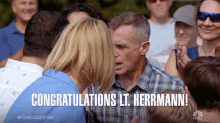 Congratulations Lt Herrmann GIF - Congratulations Lt Herrmann Confetti GIFs