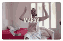 Marxx Marxa GIF - Marxx Marxa Shout GIFs