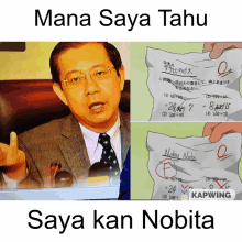 Lim Guang Eng Lge GIF - Lim Guang Eng Lge Nobita GIFs
