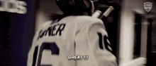 Mitch Marner Great GIF - Mitch Marner Great Toronto Maple Leafs GIFs