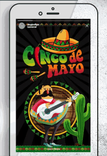 Cinco De Mayo Happy GIF - Cinco De Mayo Happy Mexican GIFs
