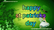 Happy St Patricks Day GIF - Happy St Patricks Day Leprechaun GIFs
