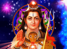 Hindu God Hindu God4k GIF - Hindu God Hindu God4k Sparkle GIFs