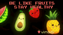 φρούτα Fruits GIF