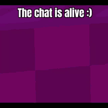 alive chat