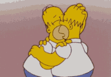 The Simpsons Homer GIF - The Simpsons Homer Twin GIFs