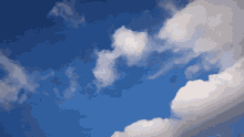 Blue Sky GIF - Blue Sky Sunny GIFs