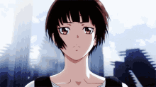 Anime Psychopass GIF - Anime Psychopass Akane Tsunemori GIFs