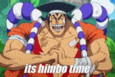 Himbo Oden GIF - Himbo Oden One Piece GIFs