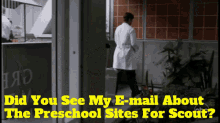 Greys Anatomy Amelia Shepherd GIF - Greys Anatomy Amelia Shepherd Did You See My Email About GIFs