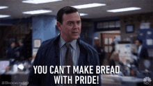 You Cant Make Bread With Pride Annoyed GIF - You Cant Make Bread With Pride Annoyed Irritated GIFs