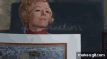 Maggie Smith Jean Brodie GIF - Maggie Smith Jean Brodie Sigh GIFs