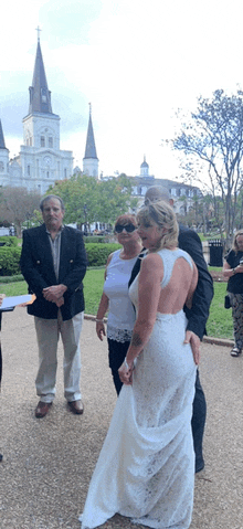 Nola Wedding Bells GIF