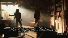 The Originals Mutants GIF - The Originals Mutants GIFs
