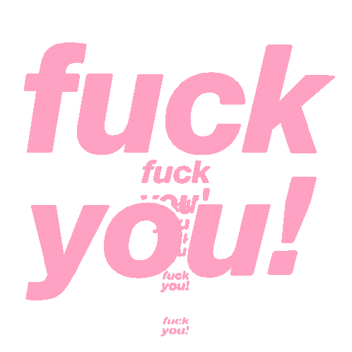 Fuck Mad Sticker - Fuck Mad Fu Stickers