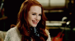 "She's a mess of gorgeous chaos and you can see it in her eyes." - Page 18 Madelaine-petsch