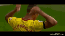 Richarlison Watford GIF - Richarlison Watford Soccer GIFs
