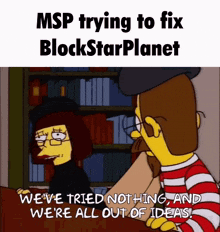 Moviestarplanet Blockstarplanet GIF - Moviestarplanet Blockstarplanet Meme GIFs