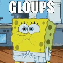 Gloups GIF - Gloups GIFs