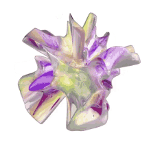 artificial flower flowers iris abstract 3d