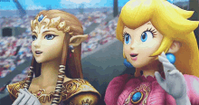 The Legend Of Zelda Smash Bros GIF - The Legend Of Zelda Smash Bros Super Smash Bros GIFs