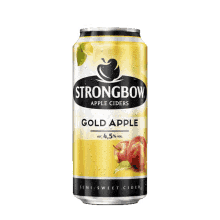 strongbow refreshing