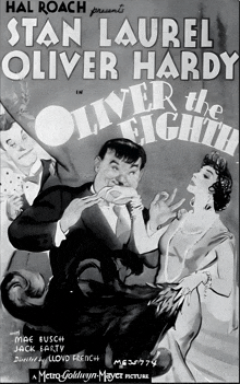 Laurel & Hardy Oliver The Eighth GIF