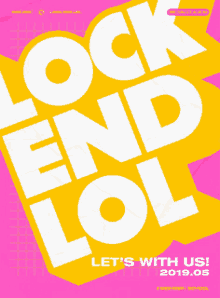 Lock End GIF - Lock End Lol GIFs