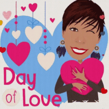 Day Of Love Lignon GIF - Day Of Love Lignon Lou GIFs