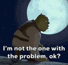 Shrek Problem GIF