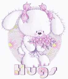 Hugs Teddy Bear GIF - Hugs Teddy Bear Sparkle GIFs