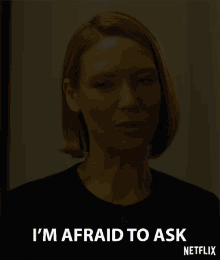 Im Afraid To Ask Scared To Ask GIF - Im Afraid To Ask Scared To Ask Worried GIFs