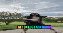 Umarka Lost Ark GIF - Umarka Lost Ark GIFs